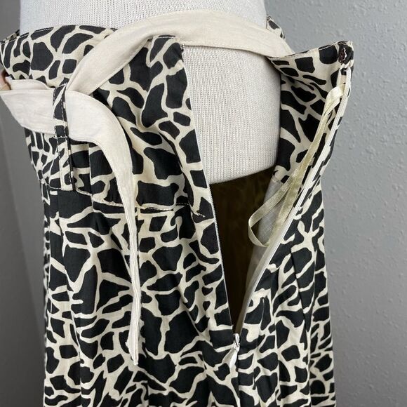 NWT Dimri Belted Midi Skirt Size M - Picture 9 of 10